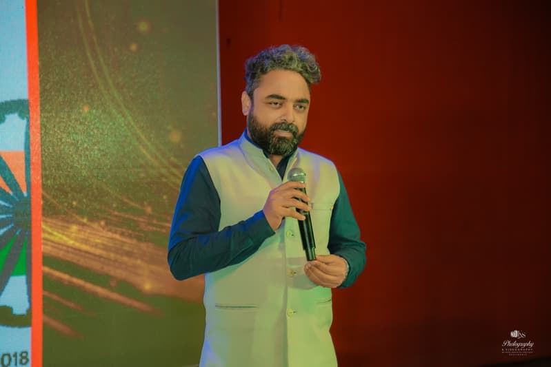 Dr. Prashant Khade